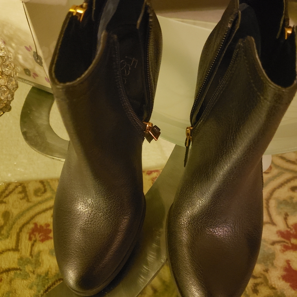 Shoe boots